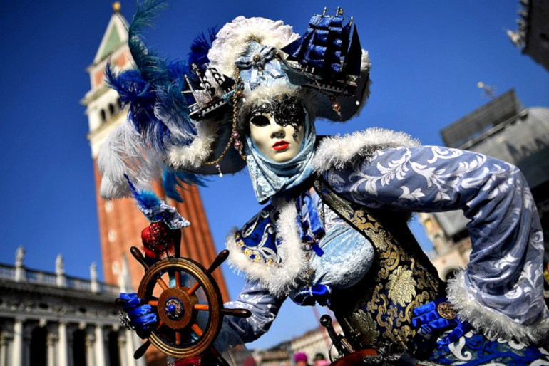Karnaval v Venezii