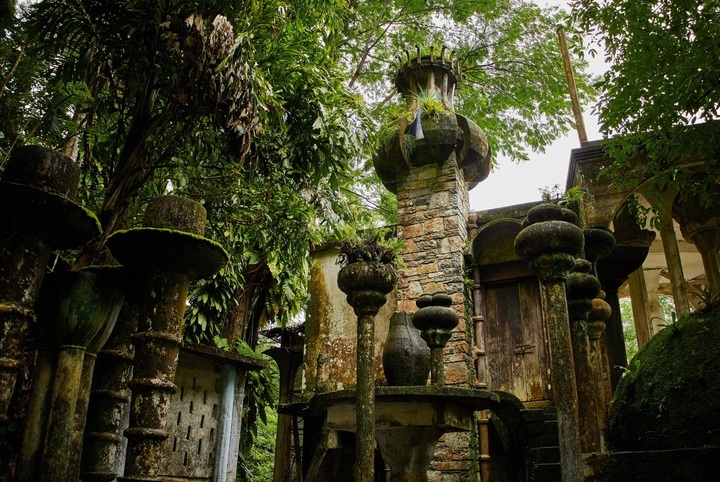 Las Pozas