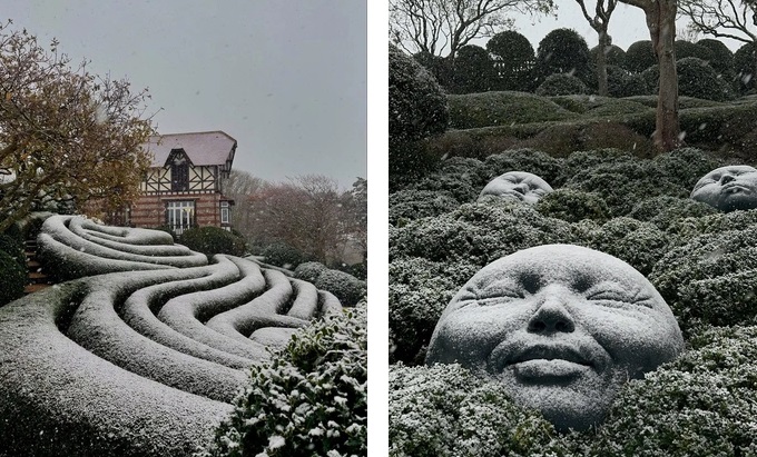 LesJardins dÉtretat